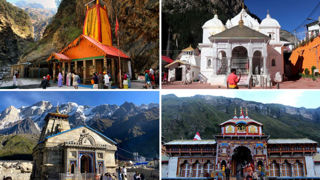 Chardham Yatra Taxi